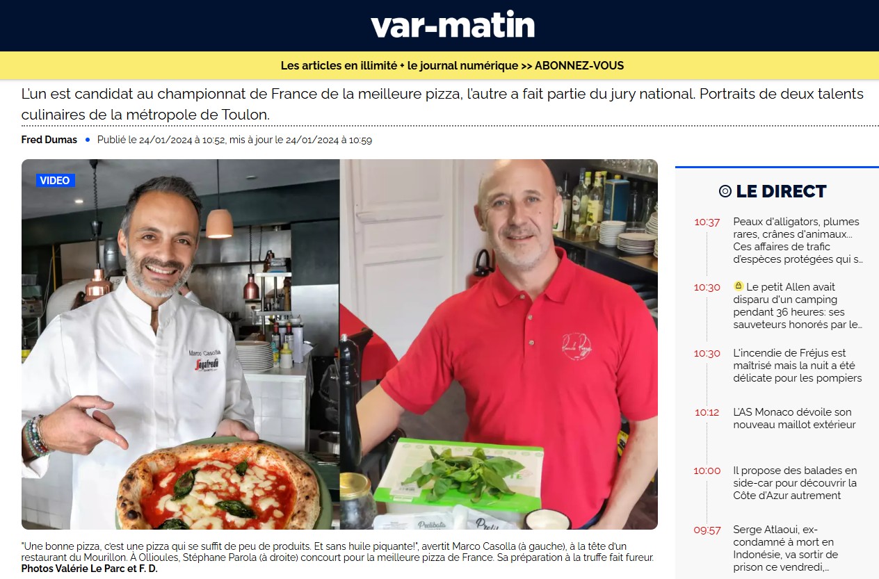 Article Var-Matin 2